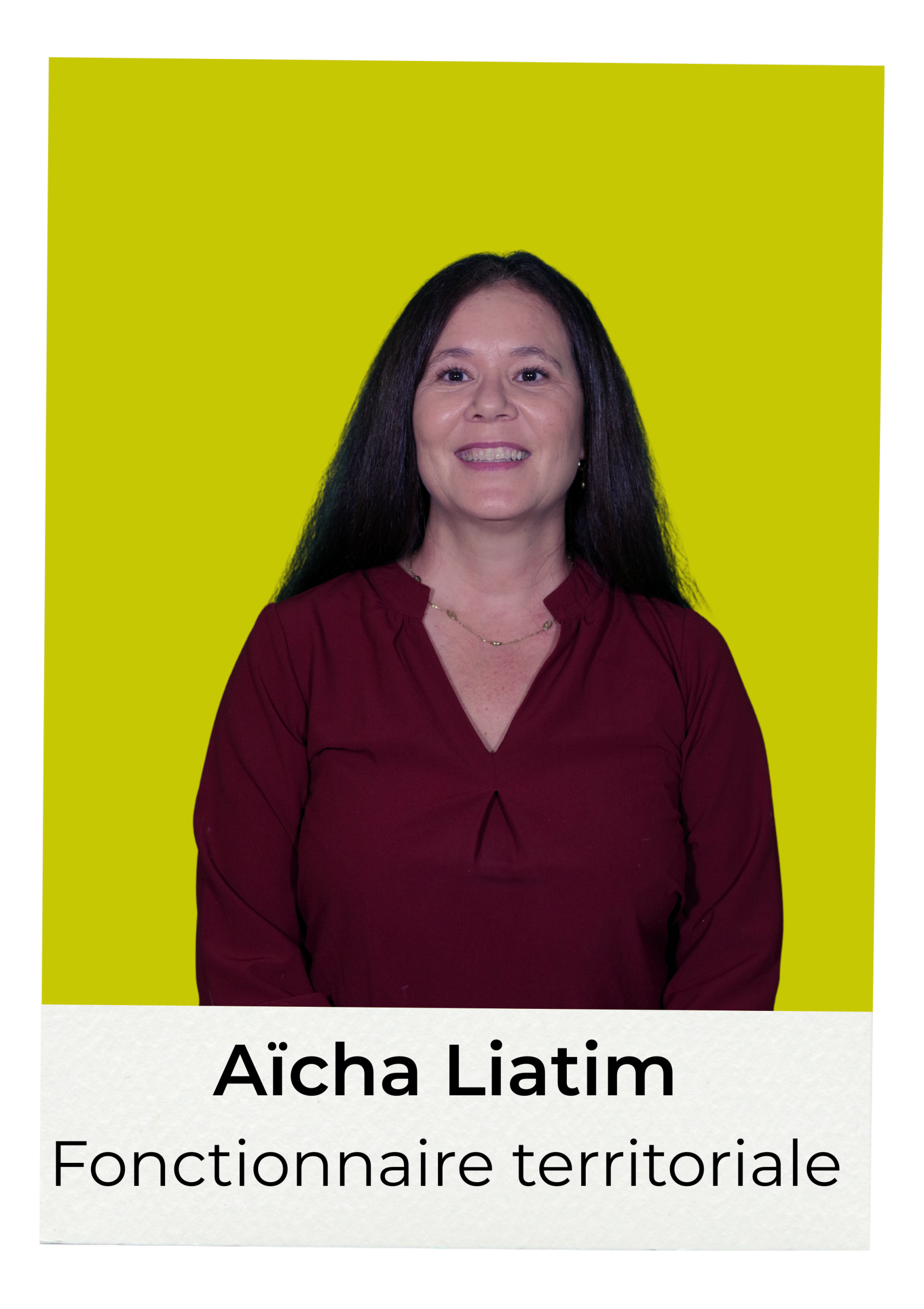 Aicha Liatim