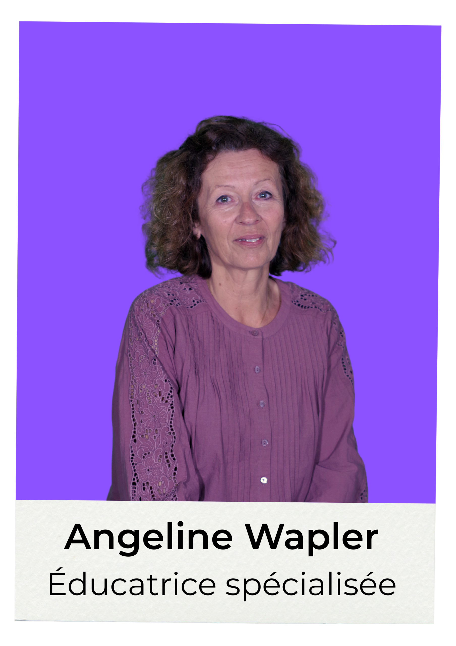 Angeline Wapler