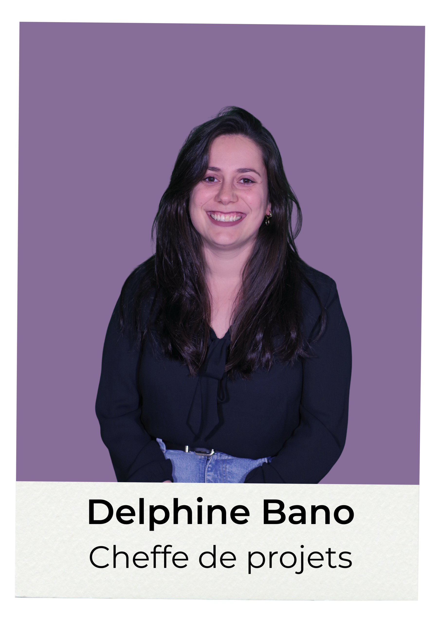 Delphine Bano