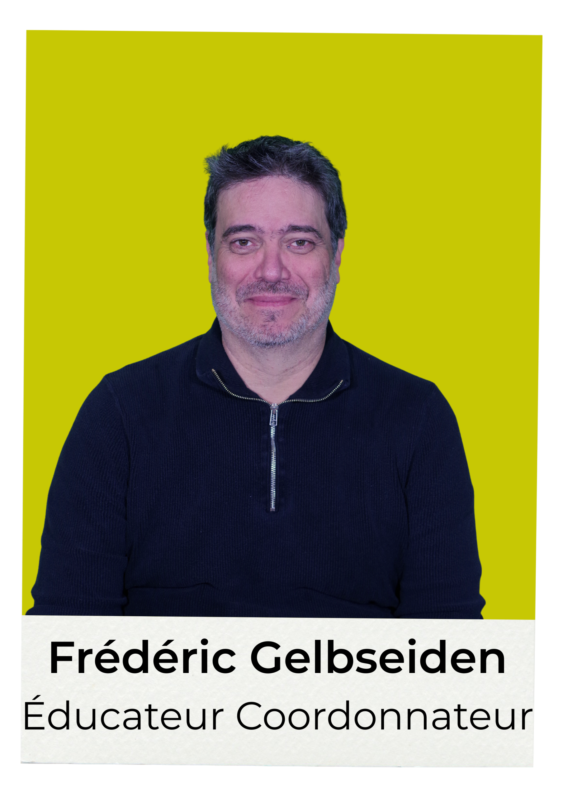 Fréderic Gelbseiden