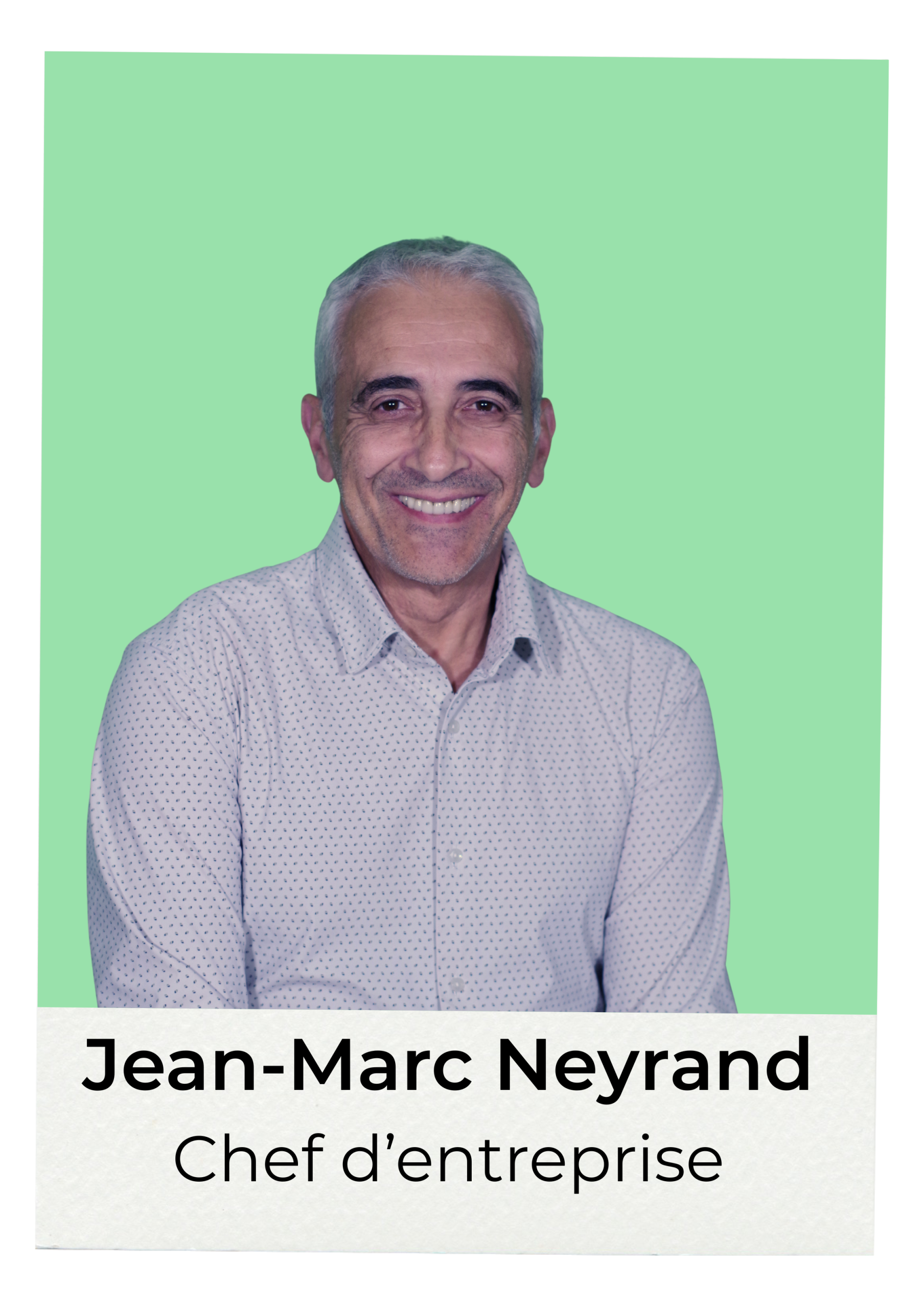 Jean-Marc Neyrand