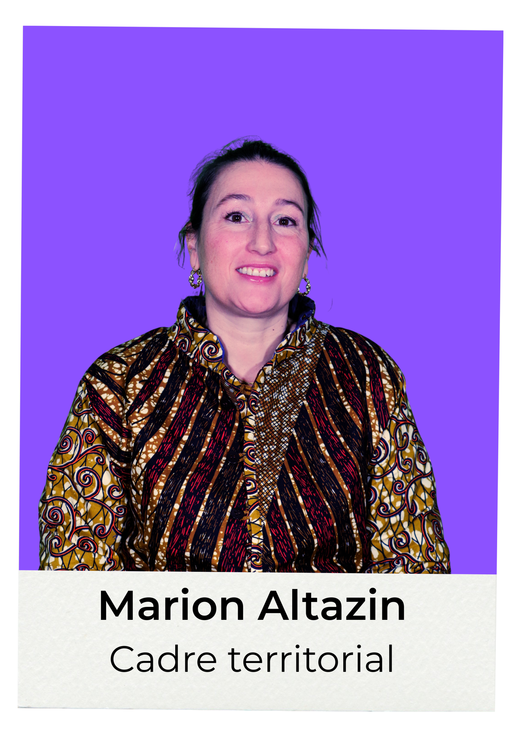 Marion Altazin