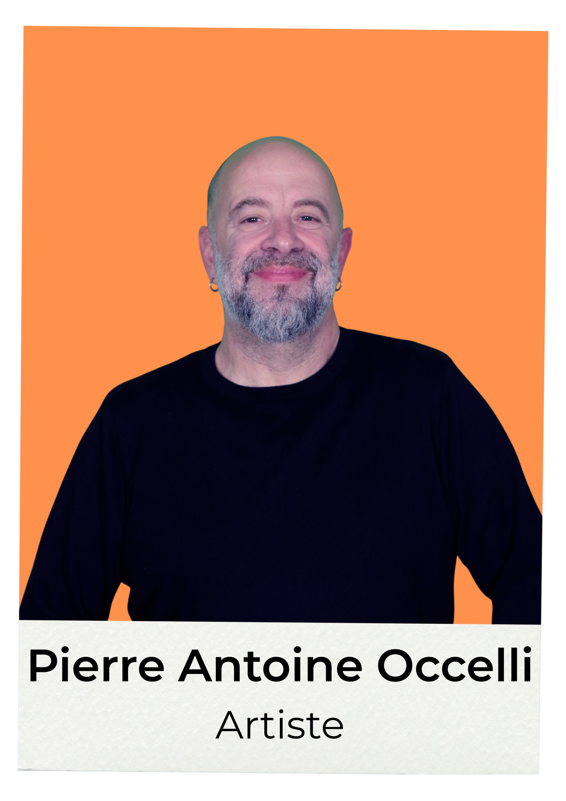 Pierre Antoine Ocelli
