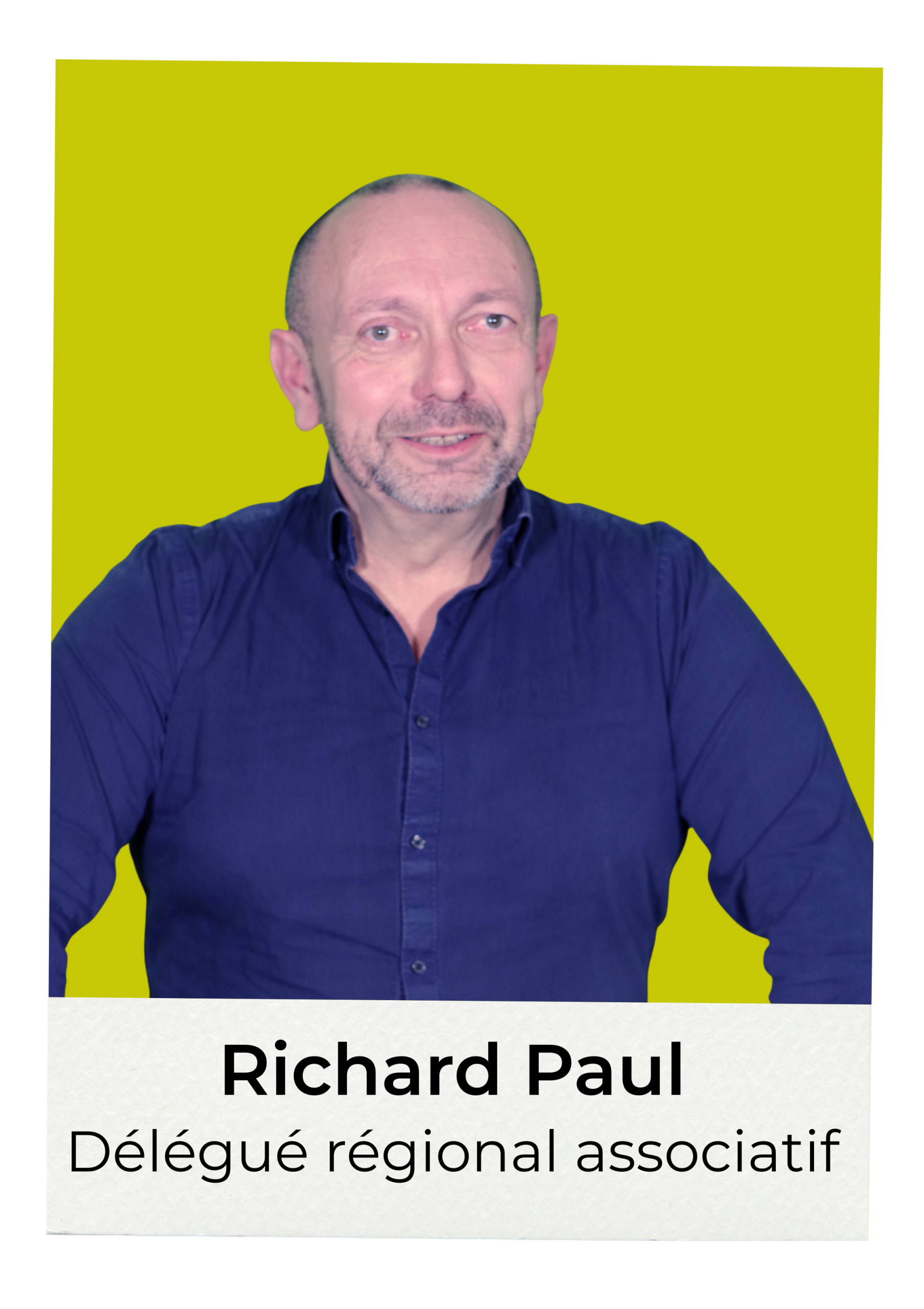 Richard Paul